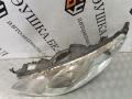 Фара левая Peugeot 407 2006г. - фото №4