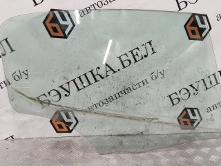 Стекло двери задней правой Peugeot 407 2004-2008