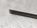 Молдинг стекла двери задней левой наружный Peugeot 407 2007г. - фото №5