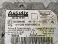 9655880880 Блок AirBag Peugeot 407 2005г. - фото №4