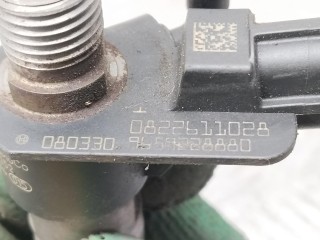 Форсунка, ориг. номер 9659228880, BOSCH025, Peugeot 407 2004-2008