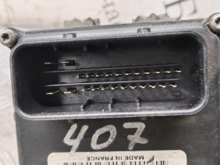 Блок ABS, ориг. номер 9651857880, Peugeot 407 2004-2008