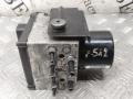 9661702380 Блок ABS Peugeot 407 2006г. - фото №4