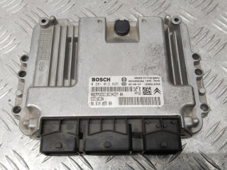 Блок управления двигателем Citroen C5 2004-2008