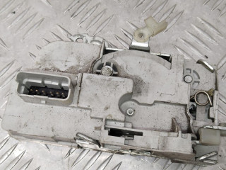 Замок двери передней левой, Citroen C5 2004-2008