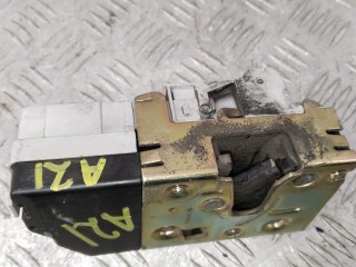 Замок двери передней левой, Citroen C5 2004-2008