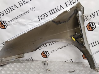 Крыло переднее правое, Citroen C5 2004-2008