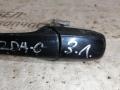 Ручка наружная задняя левая Mazda 6 2005г. - фото №2