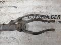 Стойка передняя левая Mazda 6 2005г. - фото №3