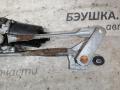Механизм стеклоочистителя (трапеция дворников) Mazda 6 2005г. - фото №6