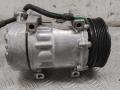 Компрессор кондиционера Citroen C5 2003г. - фото №6