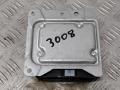 9675181780 Блок AirBag Peugeot 3008 2011г. - фото №2