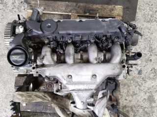 Двигатель, Peugeot 607 2000-2004