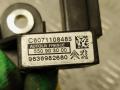 Датчик удара Citroen C5 2005г. - фото №4