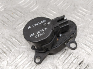Моторчик заслонки печки, Citroen C5 2000-2004