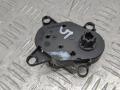 Моторчик заслонки печки Citroen C5 2003г. - фото №2