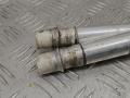Патрубок отопителя (печки) Citroen C5 2003г. - фото №3