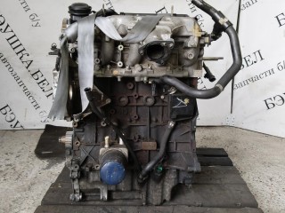 Двигатель, ориг. номер 4HX, Citroen C8 2002-2008