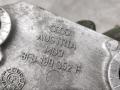 8E0199352F Кронштейн стабилизатора Audi A6 2005г. - фото №3