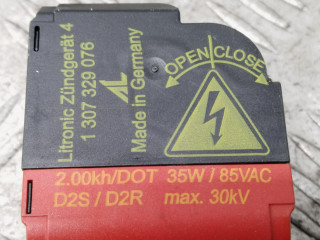 Блок розжига ксенона, Peugeot 407 2004-2008