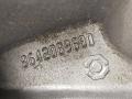 9642089680 Кронштейн топливного фильтра Citroen C5 2003г. - фото №3