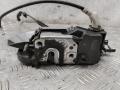 Замок двери передней правой Citroen C5 2009г. - фото №3