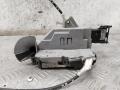Замок двери передней правой Citroen C5 2009г. - фото №2