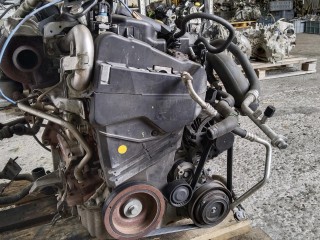 Двигатель, ориг. номер K9K636, Renault Captur 2012-2017