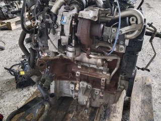 Двигатель, ориг. номер K9K636, Renault Clio 2003-2013