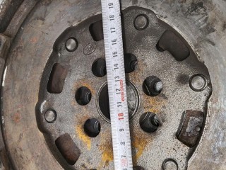 Маховик, Renault Grand Scenic 2006-2009