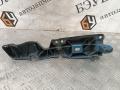 631236764 Кронштейн крепления крыла переднего левого Renault Scenic 2010г. - фото №3