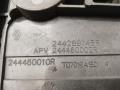 Полка аккумулятора Renault Scenic 2011г. - фото №6