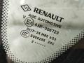 Стекло кузовное боковое левое Renault Scenic 2012г. - фото №2