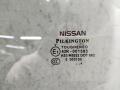 Стекло двери задней левой Nissan Qashqai 2016г. - фото №2