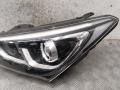 Фара левая Hyundai Santa Fe 2017г. - фото №2