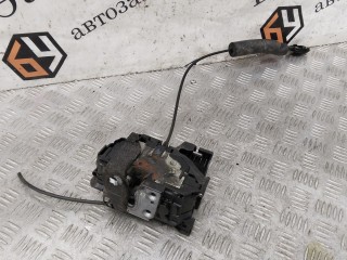 Замок двери передней левой, Renault Scenic 2009-2012