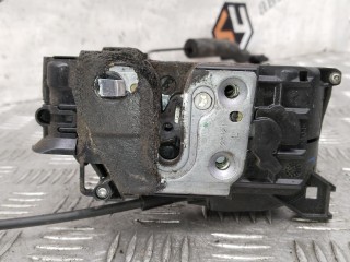 Замок двери передней левой, Renault Scenic 2009-2012