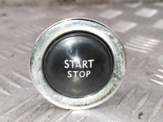 Кнопка запуска двигателя, Renault Scenic 2012-2013