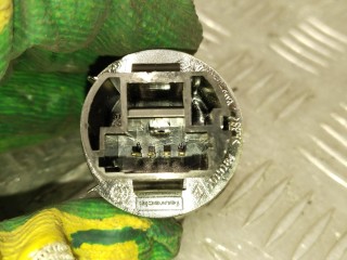 Кнопка запуска двигателя, Renault Scenic 2012-2013