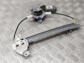 Стеклоподъемник задний левый Nissan Qashqai+2 2008-2010