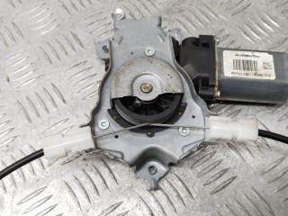 Стеклоподъемник задний левый, Nissan Qashqai+2 2008-2010