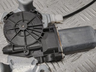 Стеклоподъемник задний левый, Nissan Qashqai+2 2008-2010