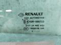 Стекло двери задней левой Renault Scenic 2011г. - фото №2