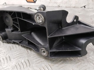 Кулиса, Nissan Qashqai+2 2010-2014