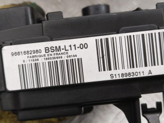 Блок предохранителей, ориг. номер 9661682980, Citroen C4 2004-2014