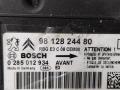 9812824480 Блок AirBag Citroen C4 Cactus 2015г. - фото №4