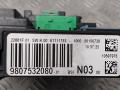 9807532080 Блок комфорта Citroen C4 Cactus 2015г. - фото №5