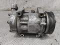 Компрессор кондиционера Citroen C5 2002г. - фото №5