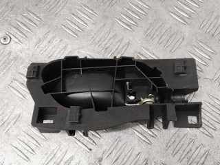 Ручка внутренняя задняя левая, Citroen C5 2007-2017