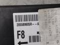 285589605 Блок AirBag Renault Grand Scenic 2012г. - фото №5